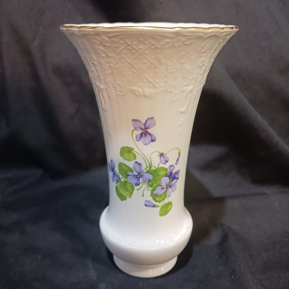 Kaiser viola vase